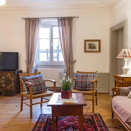 Maison Cosy A + Parking Kientzheim