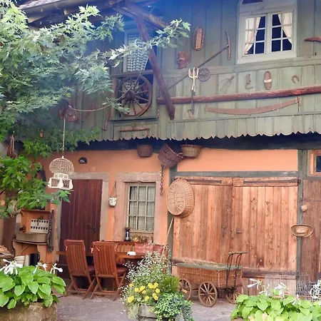 Maison Cosy A + Parking * Kientzheim