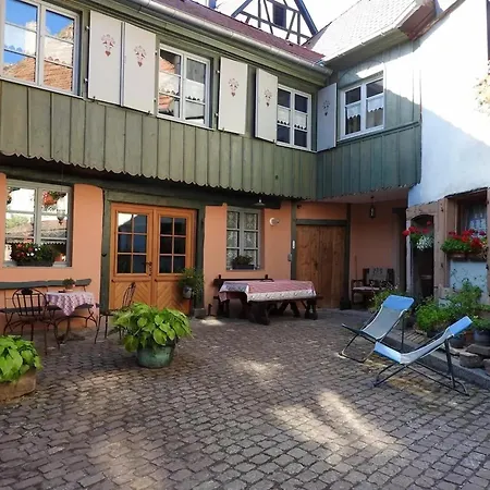 Maison Cosy A + Parking